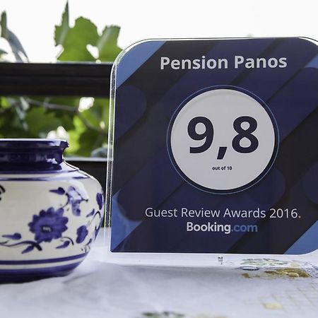 Pension Panos Áyios Dhimítrios 外观 照片